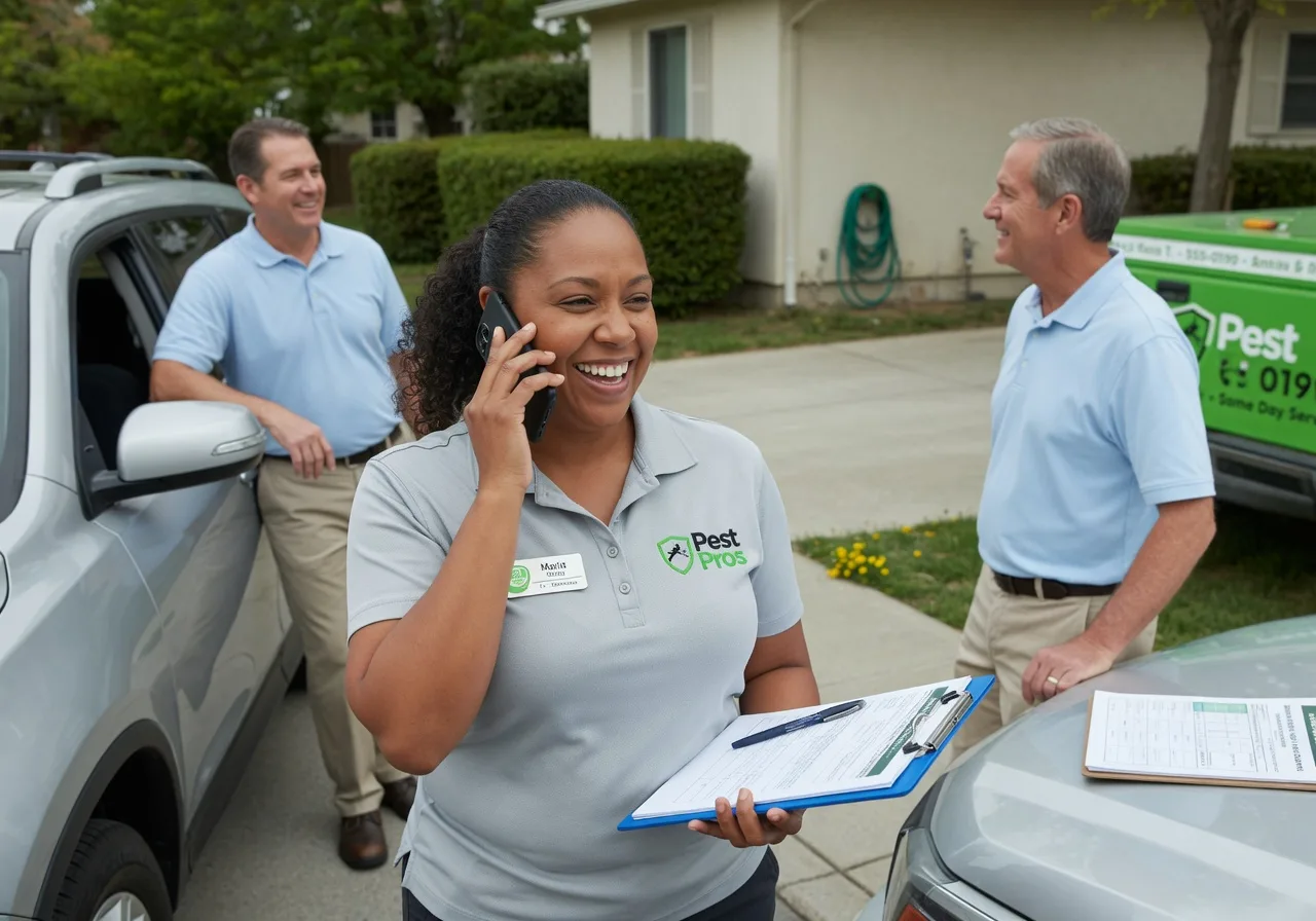 Pest Control Camden, SC FAQs